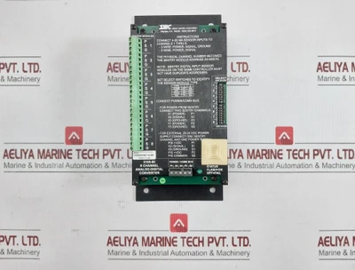 5100-90 By Smc 8 Channel Analog-digital Converter