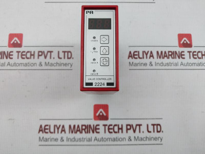 2224G2B Valve Controller 24V Pr Electronics