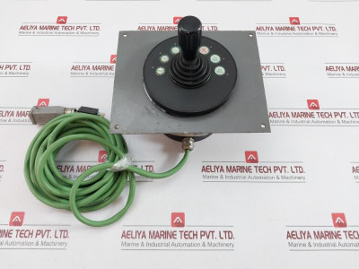 Remote Joystick Controller 500030 Marine Technologies 24Vdc 5 Meter