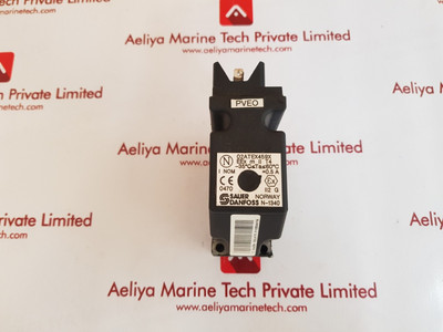 Sauer danfoss 02atex459x solenoid valve 157b4218 Sauer danfoss 02atex459x solenoid valve 157b4218