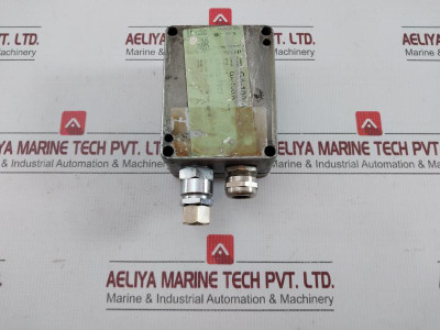 Kongsberg 12-35V Thermocouple Transmitter Ga-100A