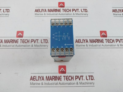 Schleicher 0.5S Time Relay Ssy12 (D)