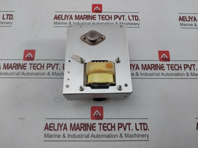 Sola Hevi-duty Regulated Power Supply Rev D Part No. Sls-12-017T