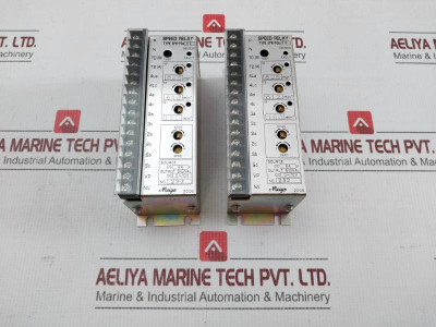 Meiyo Speed Relay Dc 0-10V Part No. Spr-p06 Vl