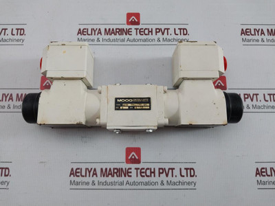1481-100 06927 Solenoid Actuator 18V 2A By Moog