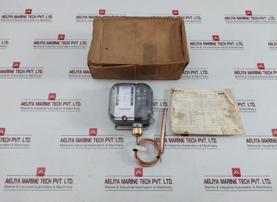 Temperature Controller Tkc 7 B 20 F001 Sauter 10(2) A 380V