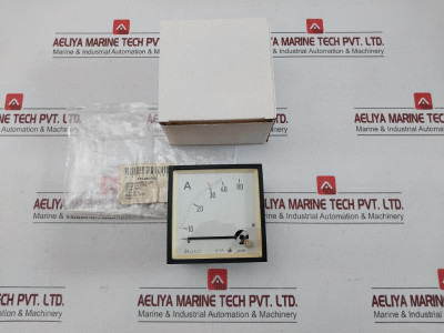 Frer 0-4080A Ct 405A Analog Ammeter