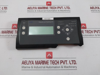 2034500008 Protection And Paralleling Unit Deif