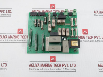 Power Supply Board 51028055Xd-1Ha By Mge