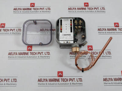 Pressure Switch Tkc 7B 20 F001 Sauter 1.5-meter