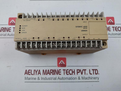 Omron 100-240Vac 5060Hz 30Va Sysmac Mini Programmable Controller Sp20-dr-a