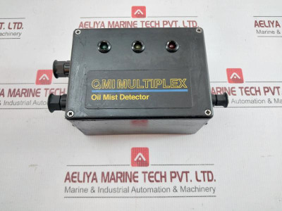 Oil Mist Detector Qmi Multiplex 240V