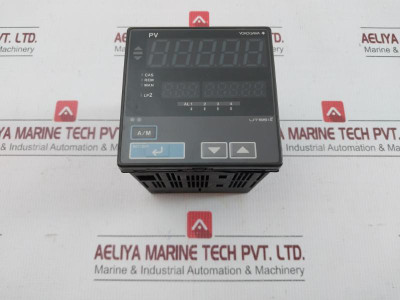 Yokogawa 50-60Hz Digital Indicating Controller Ut551E