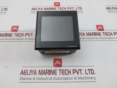 Electronic Hybrid Meter 2302 By Yokogawa 24 Vdc
