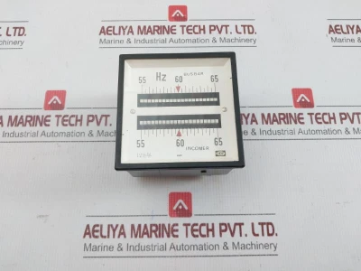 Deif 440V Frequency Meter 55-65 Hz