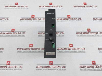 Hm48D/D Power Supply Module 125V 12A By Cmr