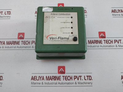 Eclipse 205-265V Ac 5060 Hz Flame Monitoring Control Part No. 5603-23 (F.R.)