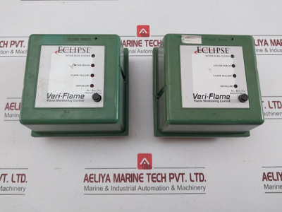 5603-23 (F.R.) Flame Monitoring Control 205-265V Ac 5060 Hz By Eclipse