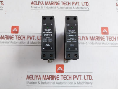 Crydom Solid State Relay Ckm0610