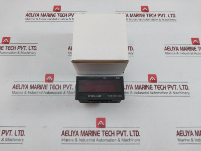 Digital Panel Meter Sx-1042 Thinky