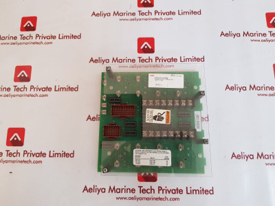 Abb 6638216K1 Power Output Termination Unit 94V