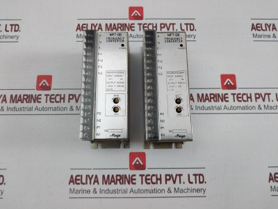 Meiyo Dc24V Dc 4-20Ma Frequency Converter Mft-06-0920-1