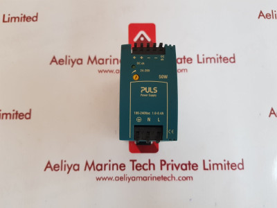 Puls ml50.100 power supply