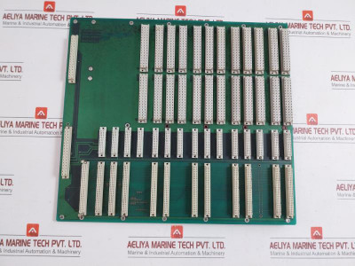 Passive Backplane Motherboard 7400027-100 By Triconex