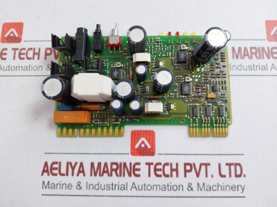 Saia Plc Input Output Interface Module Board Pcd4.N2Xx