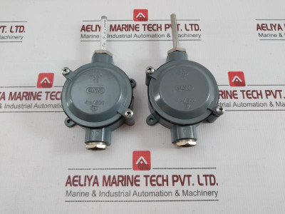 Electrical Junction Box 1066-451 Senmatic Ip67