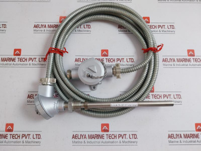 New Condition Thermo Resistance Bulb With Temperature Sensor Ptr-sd By Meiyo