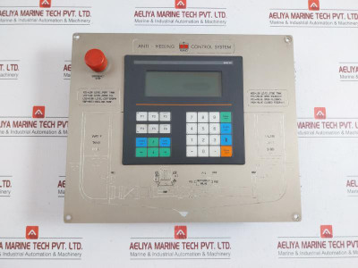 Framo Anti-heeling Control System Mac 50Ml 24Vdc Part No. Mac 50