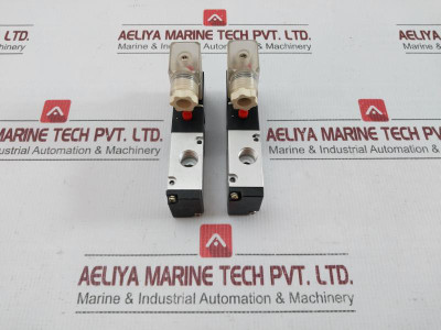 Avc 110V- 3.5W Pneumatic Solenoid Valve 3V210-08