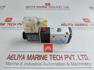 Solenoid Valve Avc 4V210-08 50-60Hz By Avc