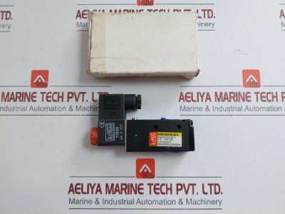 3V210-08 Solenoid Valve 1.5-8KgfCm2 By Airmax