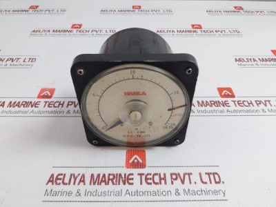 Dc Ammeter Tank Level Indicator 0.1-20.33M By Hanla