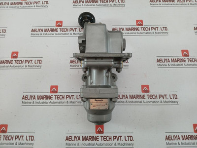 Rexroth 200Psi Pneumatic Pressure Regulating Valve H-2-ex