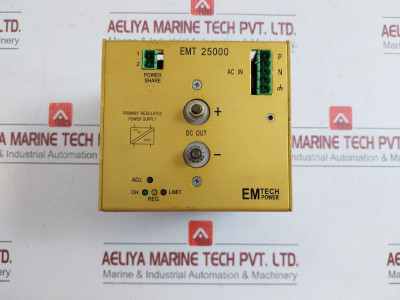 Emtech Power Emt 25000