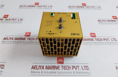Power Supply Unit 45-65 Hz By Emtech 25000