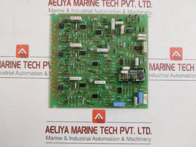 Stromberg Printed Circuit Board Spaz 1369D