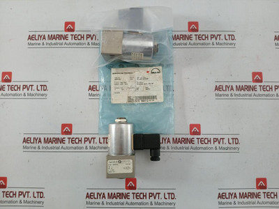 108 687 00 Solenoid Valve Ip54 24V Dc Eugen Seitz