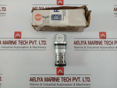 Part No. Cxha-xbn Check Valve-vs Sun Hydraulics