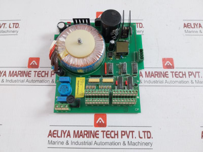 Te2Net-6 By Polytronik Power Supply Board 51Va40˚C