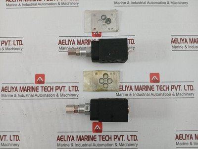 EbpT Hydraulic Valve Sun Hydraulics