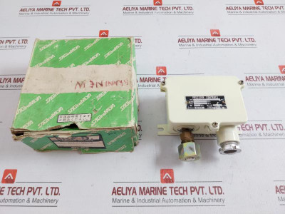 Pressure Control Switch By Saginomiya Ans-c135Wu3Q