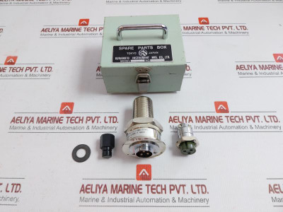 U2-2 Magnetic Speed Sensor Spare Parts Box 250V 10A By Kuramoto Instrument