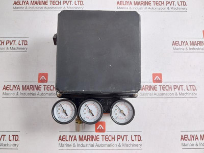 Siemens Positioner Valve Controller 0-11Bar 0-160Psi Part No. Series 760