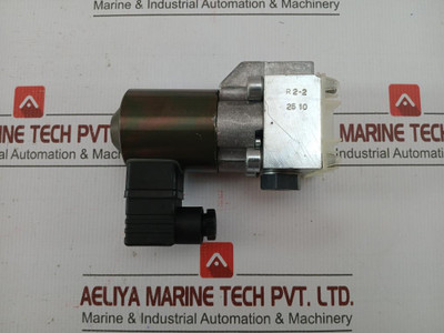 Hawe 24V Directional Seated Solenoid Valve 4900 0174