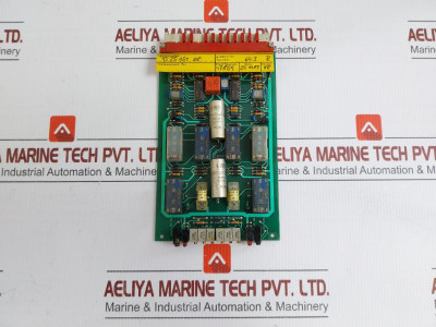 922515108 By Liebherr Printed Circuit Board