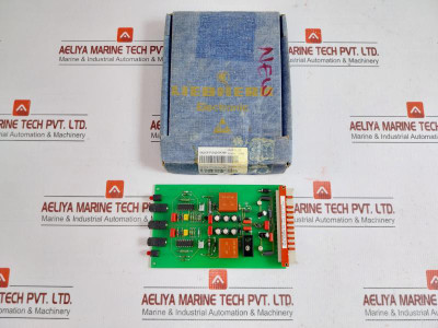 New Condition 923752008 Printed Circuit Board Pcb 15V By Liebherr